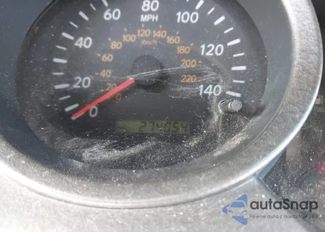 2003 Toyota Highlander из США, поврежденный, VIN JTEGD21A330047562